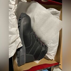 Wolverine steel toe boot